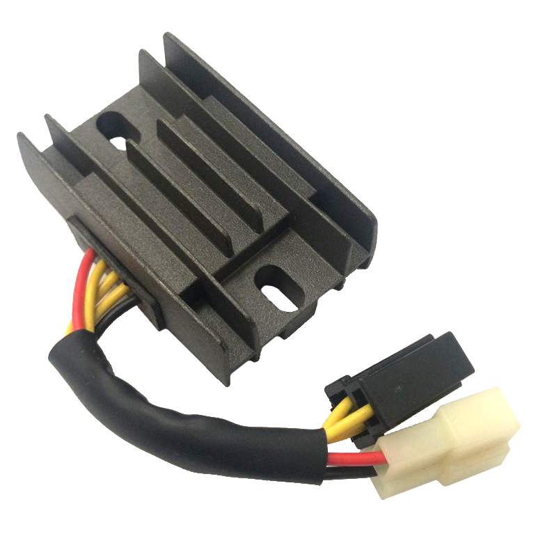 Regulator, alternator GM10022 GAUSS