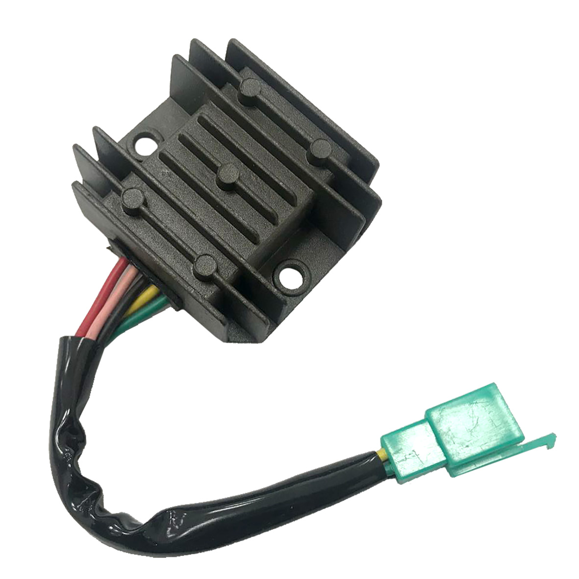 Regulator, alternator GM10024 GAUSS