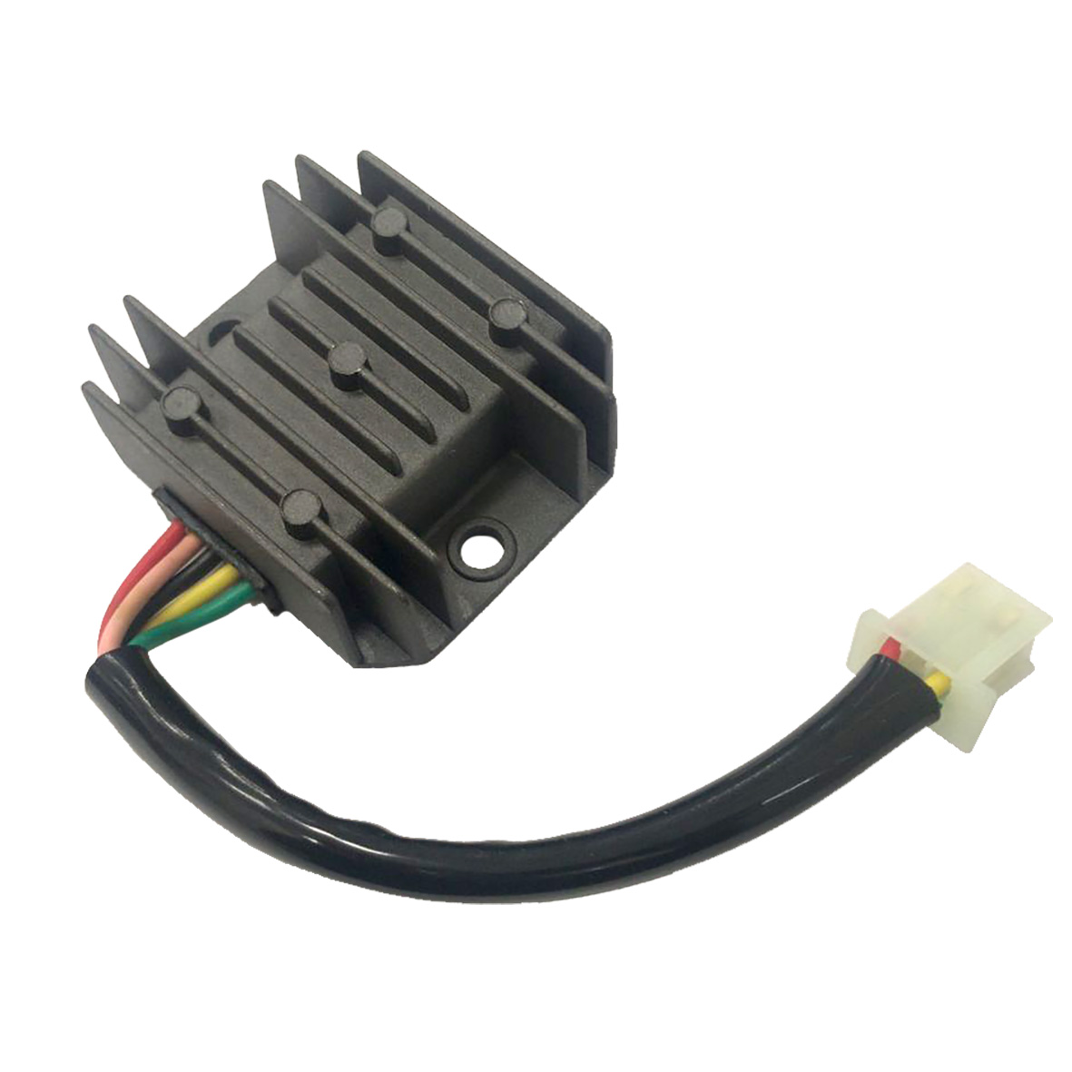 Regulator, alternator GM10027 GAUSS