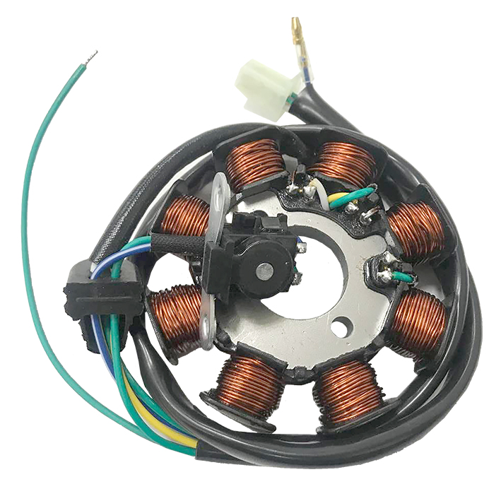 Set de raparatie, stator alternator GM16014 GAUSS