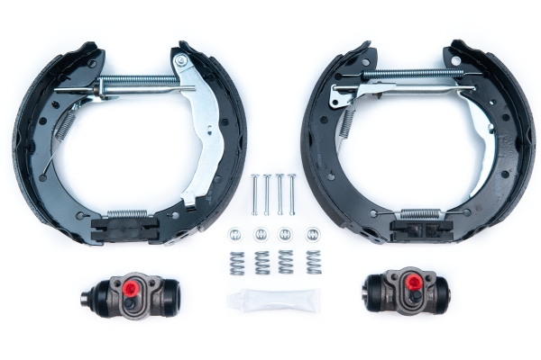 Set saboti frana 84044000 TEXTAR
