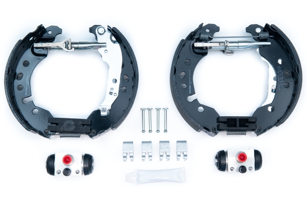 Set saboti frana 84080700 TEXTAR