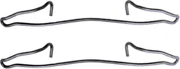 Set accesorii, etrier frana 82027200 TEXTAR