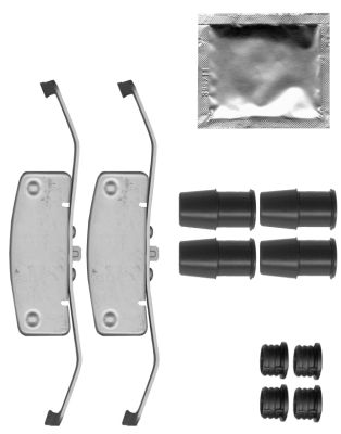 Set accesorii, etrier frana 82515500 TEXTAR