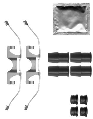 Set accesorii, etrier frana 82517900 TEXTAR