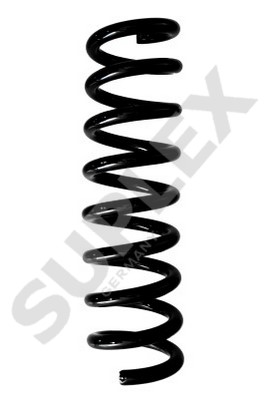 Arc spiral 06544 SUPLEX