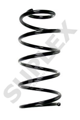 Arc spiral 10412 SUPLEX