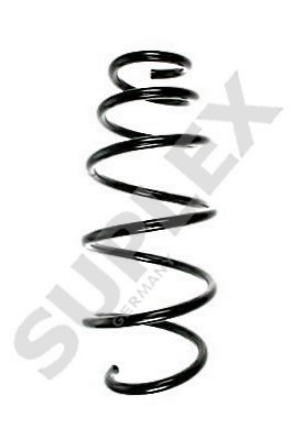 Arc spiral 23498 SUPLEX