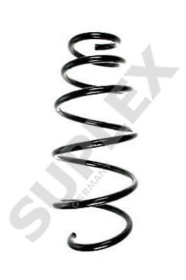Arc spiral 23541 SUPLEX
