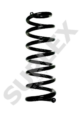 Arc spiral 24122 SUPLEX