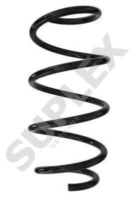 Arc spiral 39555 SUPLEX