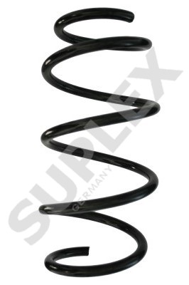 Arc spiral 39557 SUPLEX