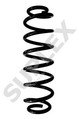 Arc spiral 39585 SUPLEX