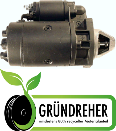 Starter RF11150S REDFAIR