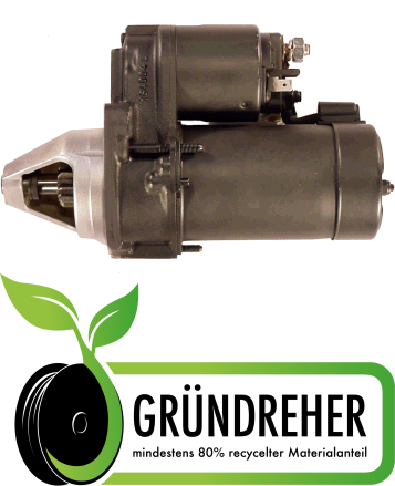 Starter RF80063S REDFAIR