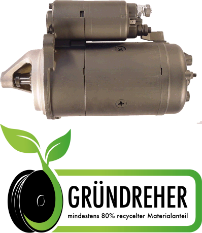 Starter RF11160S REDFAIR