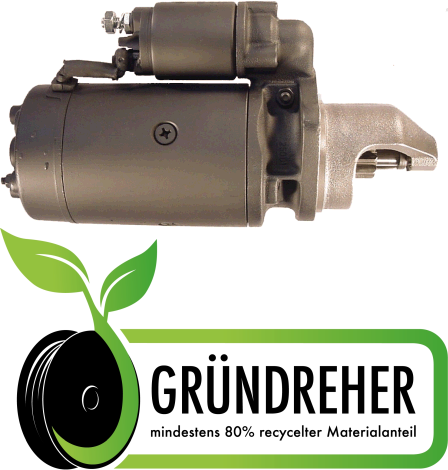 Starter RF11240S REDFAIR