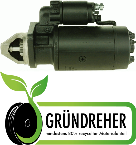 Starter RF11290S REDFAIR