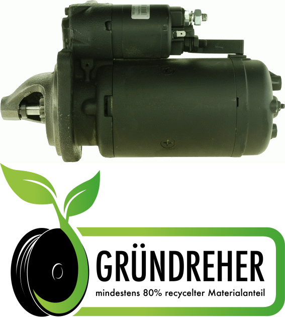 Starter RF11310S REDFAIR