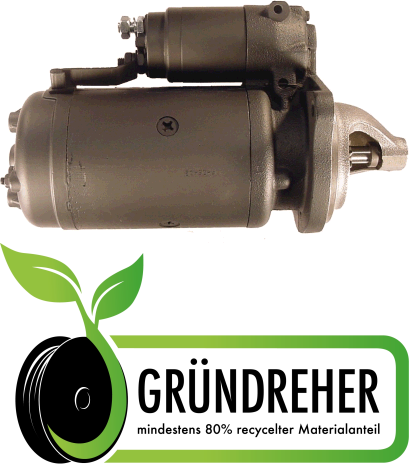 Starter RF11330S REDFAIR