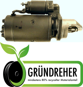 Starter RF11360S REDFAIR