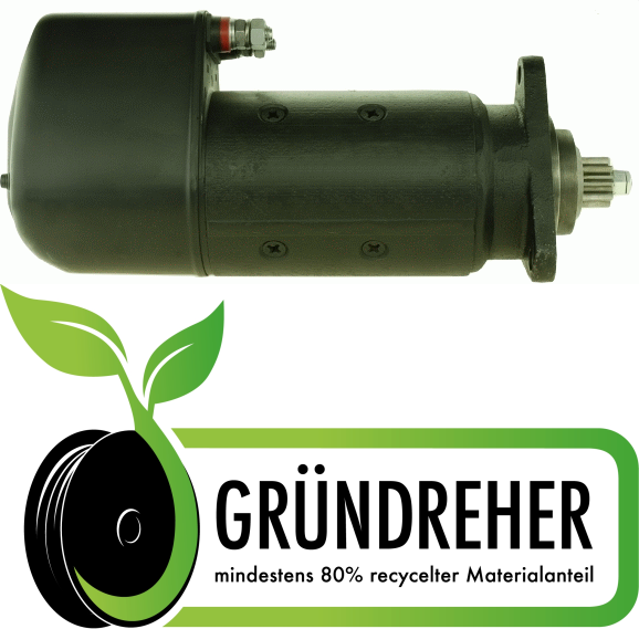 Starter RF11510S REDFAIR