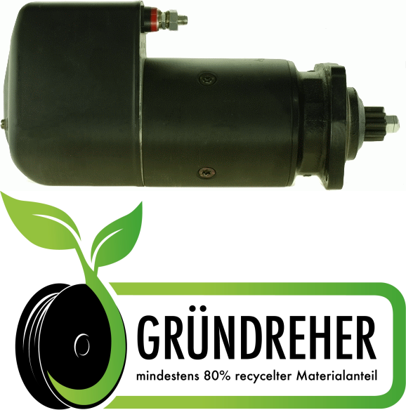 Starter RF11540S REDFAIR