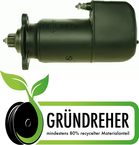 Starter RF13420S REDFAIR