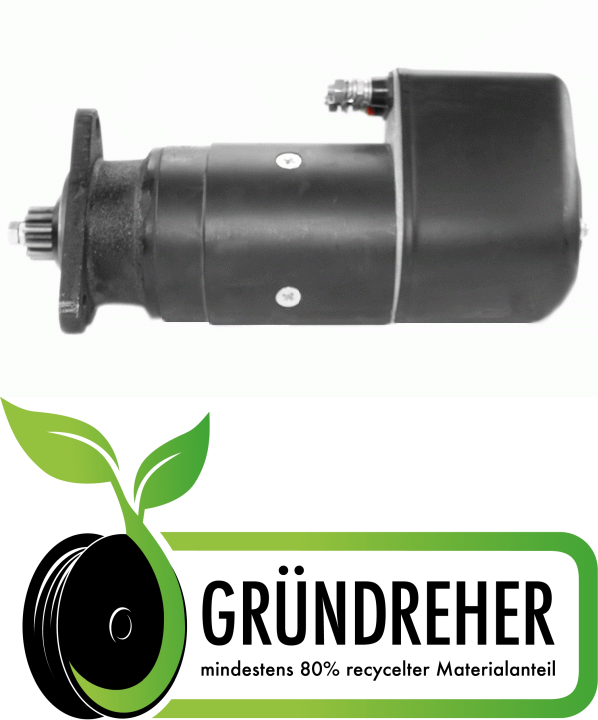 Starter RF13450S REDFAIR