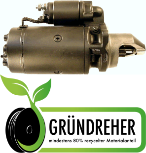 Starter RF13490S REDFAIR
