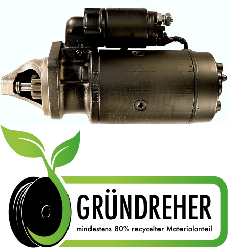 Starter RF16220S REDFAIR