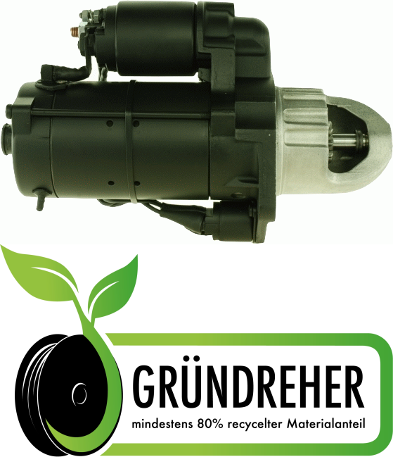 Starter RF17240S REDFAIR