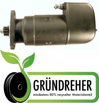 Starter RF17250S REDFAIR