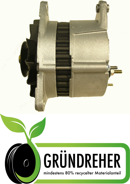 Generator / Alternator RF33940G REDFAIR