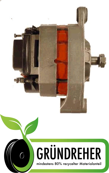Generator / Alternator RF34370G REDFAIR