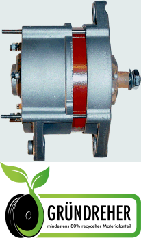 Generator / Alternator RF34420G REDFAIR