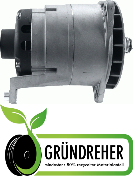 Generator / Alternator RF34610G REDFAIR