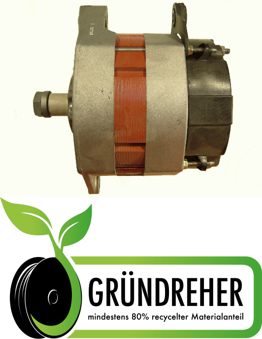 Generator / Alternator RF36240G REDFAIR