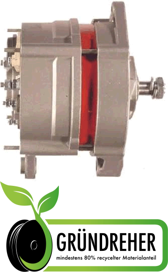 Generator / Alternator RF36280G REDFAIR