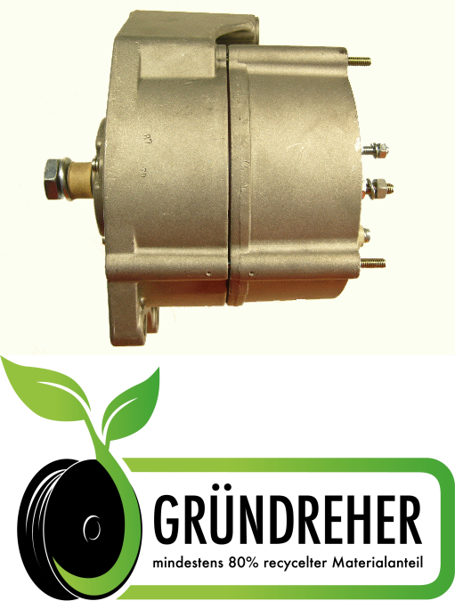 Generator / Alternator RF36920G REDFAIR