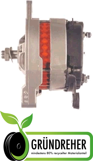 Generator / Alternator RF37221G REDFAIR