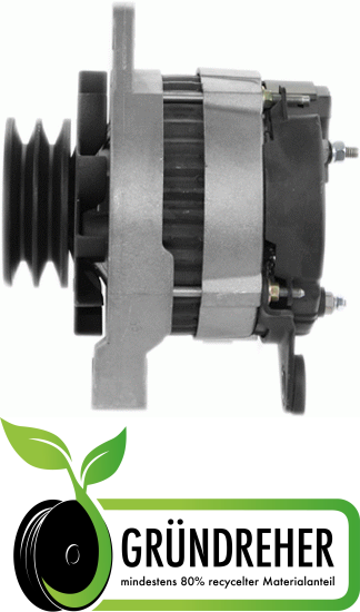 Generator / Alternator RF37241G REDFAIR