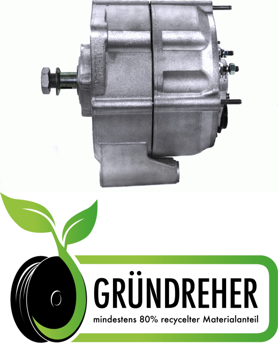 Generator / Alternator RF37410G REDFAIR