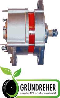 Generator / Alternator RF39130G REDFAIR