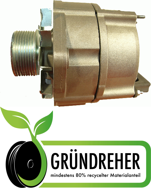 Generator / Alternator RF40260G REDFAIR