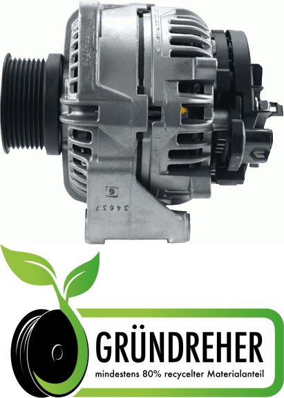Generator / Alternator RF42370G REDFAIR