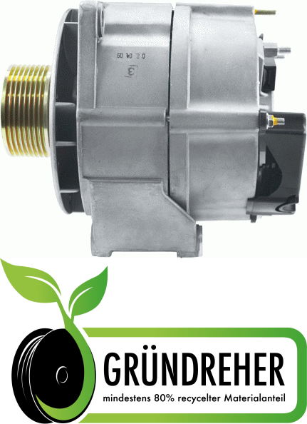 Generator / Alternator RF43890G REDFAIR