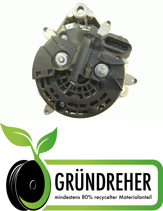 Generator / Alternator RF45490G REDFAIR