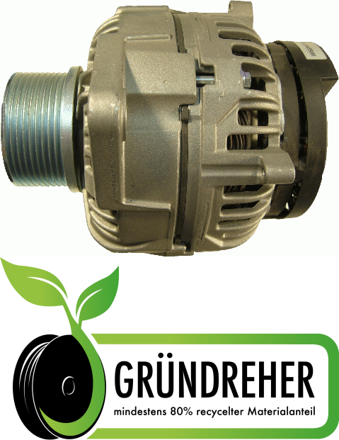 Generator / Alternator RF45500G REDFAIR