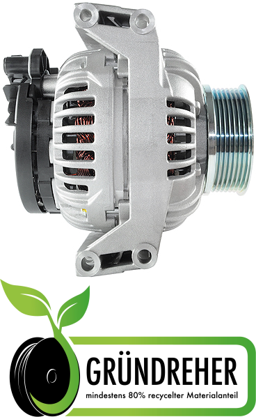 Generator / Alternator RF49320G REDFAIR